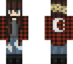 added choker and made full sleeve