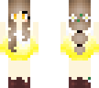 adorable sun girl
