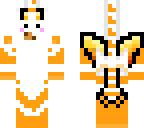 amber the angeldragon
