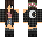 anime girl fixed