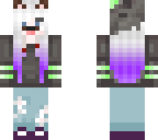 anime skin