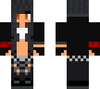 aphmau's aaron outfit