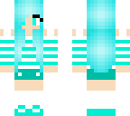 aqua girl