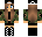 army girl
