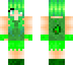 avocado girl