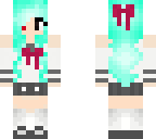 ayako as a anime school girl