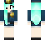 ayako as a guard