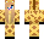 baby giraffe