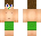 baby in a bathing suit