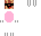 bacon with costume
