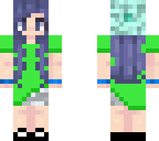 beanie girl