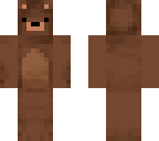 bear skin for me