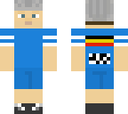 biker gold medalist