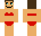 bikini boy