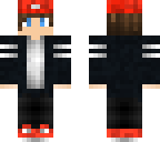 blackhoodieredcap