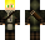 blonde assasin