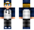 blonde guy