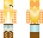 blonde haired girl