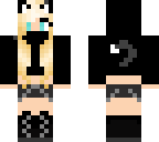 blonde ninja