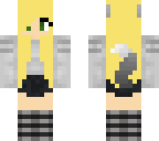 blonde werewolf