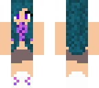 blue girl re upload