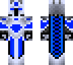 blue knight