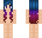 blue purple red