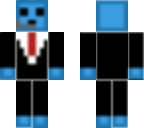 blue slime