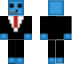 blue slime