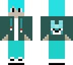 blue wolf