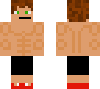 body swimmer
