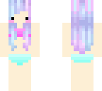 bunny bikini
