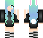 bunny girl edit
