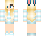 bunny girl grroth