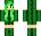 cactus girl