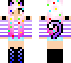 candy neko girl