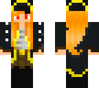 captain lucinda - with the hat