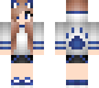cat girl edit