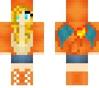 charamander girl