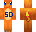 charmander padres
