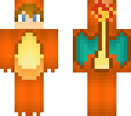 charmender boy