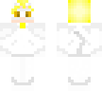 chat blanc