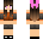 cheerleader skin