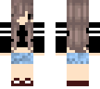 chibi girl
