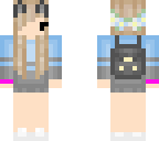 chibi girl edit