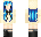 chibi sheep girl