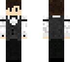 chibi waiter