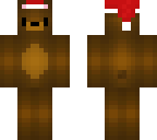 christmas little bear