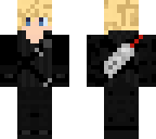 cloud strife