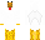 complete new and improved chicken